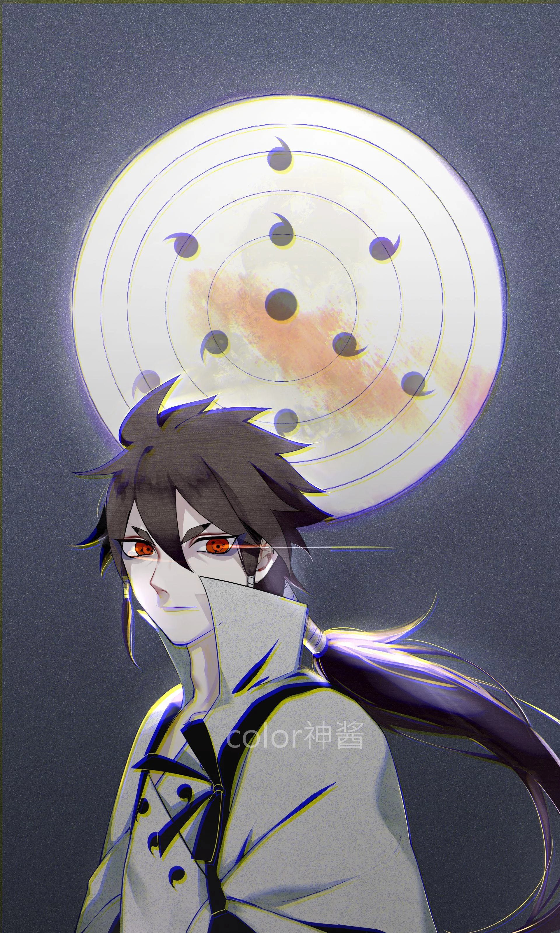 Free Download Naruto Indra Otsutsuki Wallpaper Page 651909 (1920 x 3200)
