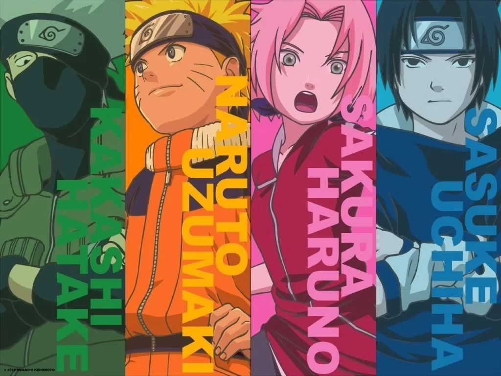 Free Download Naruto Kakashi Book Wallpaper Page 651969 (1024 x 768)