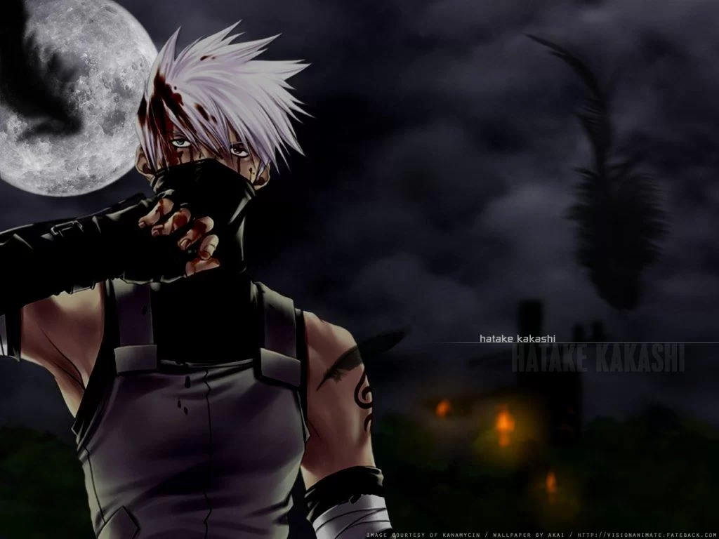 Free Download Naruto Kakashi Book Wallpaper Page 651980 (1024 x 768)