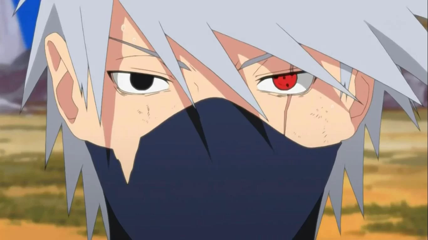Free Download Naruto Kakashi Book Wallpaper Page 651990 (1366 x 768)