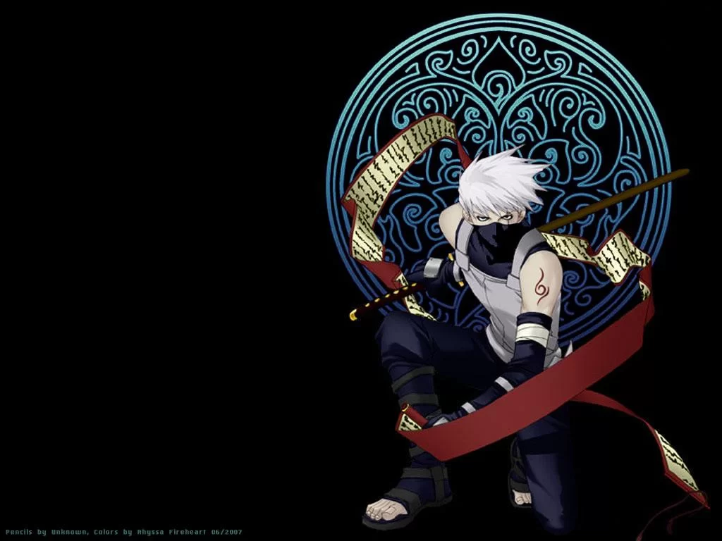 Free Download Naruto Kakashi Book Wallpaper Page 651991 (1024 x 768)