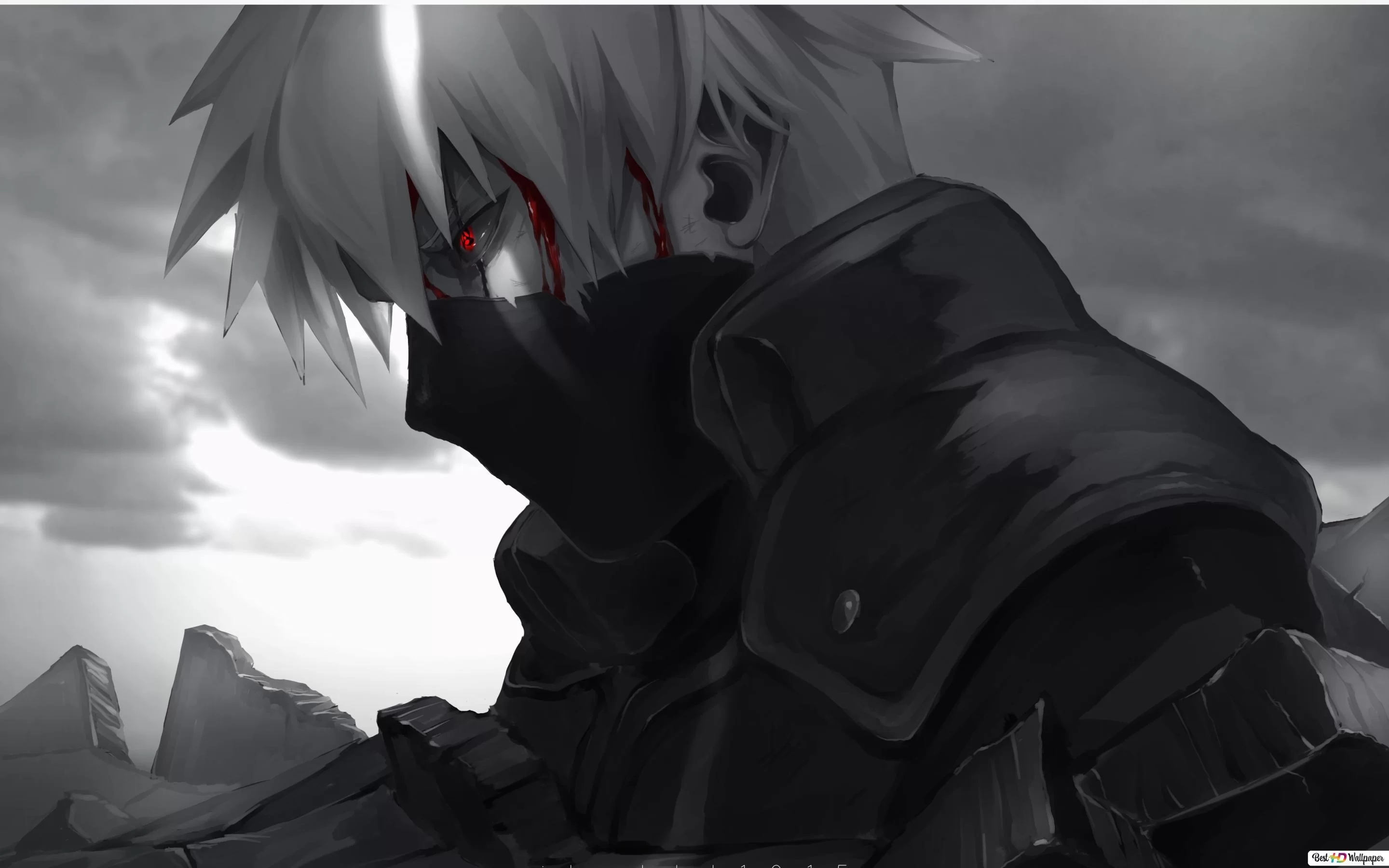 Free Download Naruto Kakashi Book Wallpaper Page 651995 (2880 x 1800)