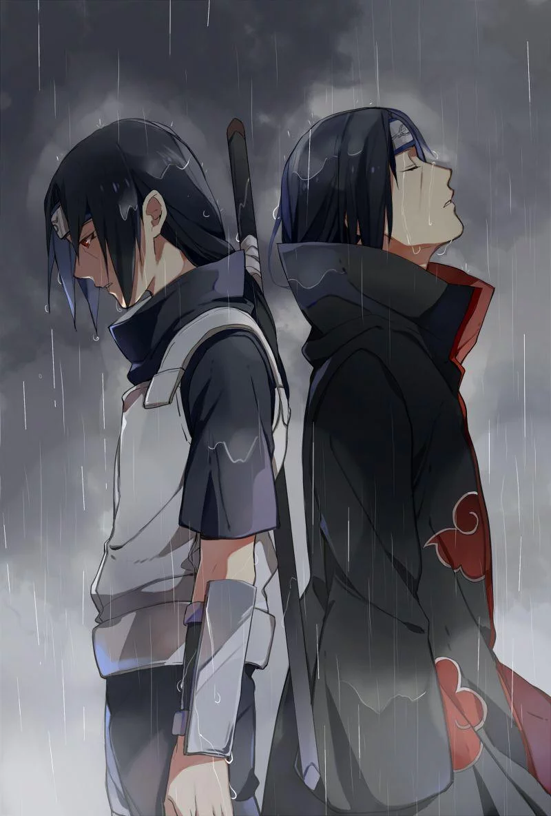Free Download Naruto Itachi Uchiha Phone Wallpaper Page 652093 (800 x 1184)