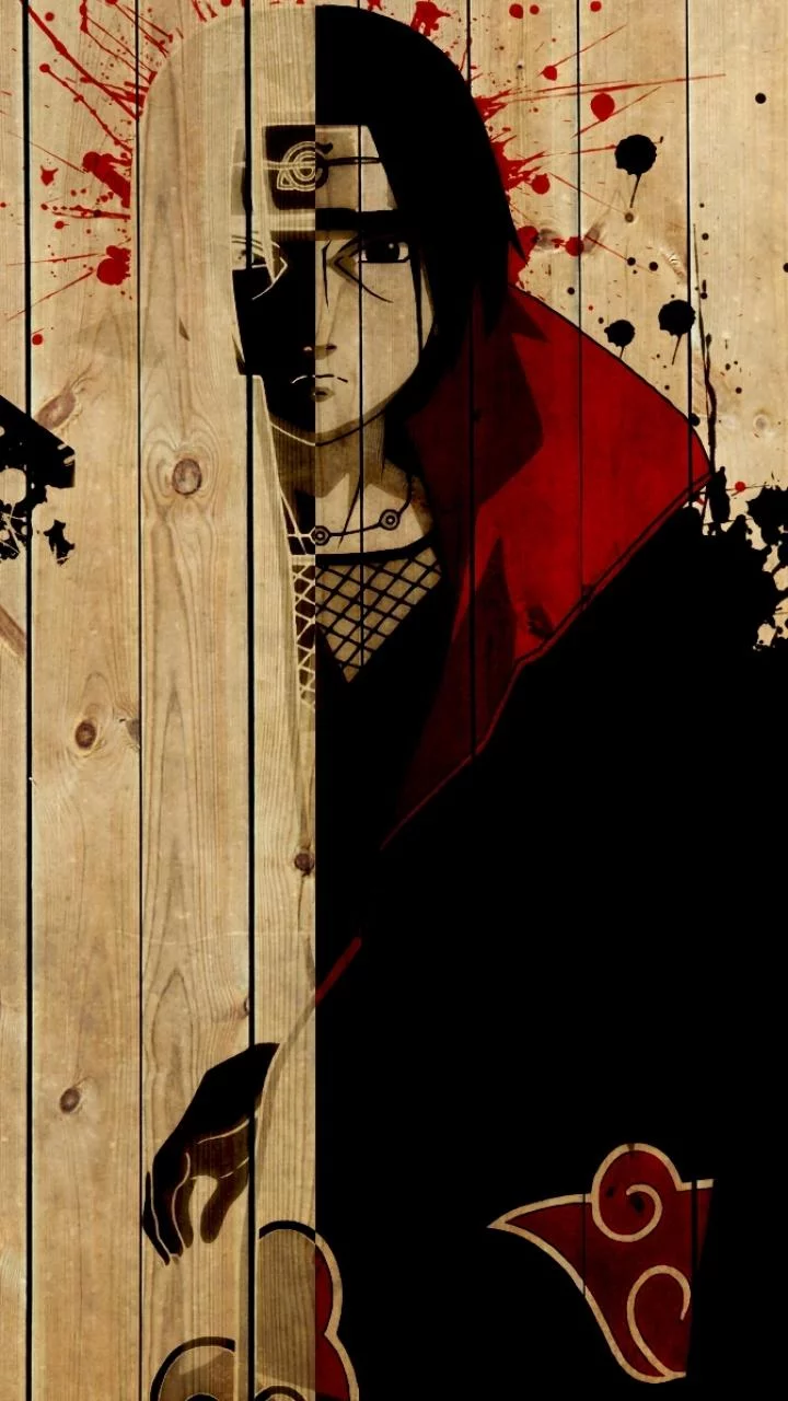 Free Download Naruto Itachi Uchiha Phone Wallpaper Page 652094 (720 x 1280)