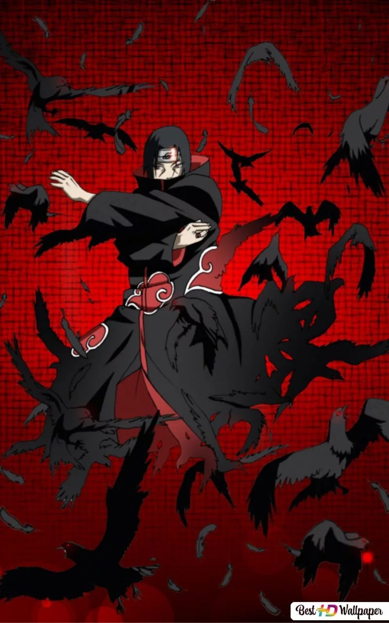 Free Download Naruto Itachi Uchiha Phone Wallpaper Page 652101 (800 x 1280)