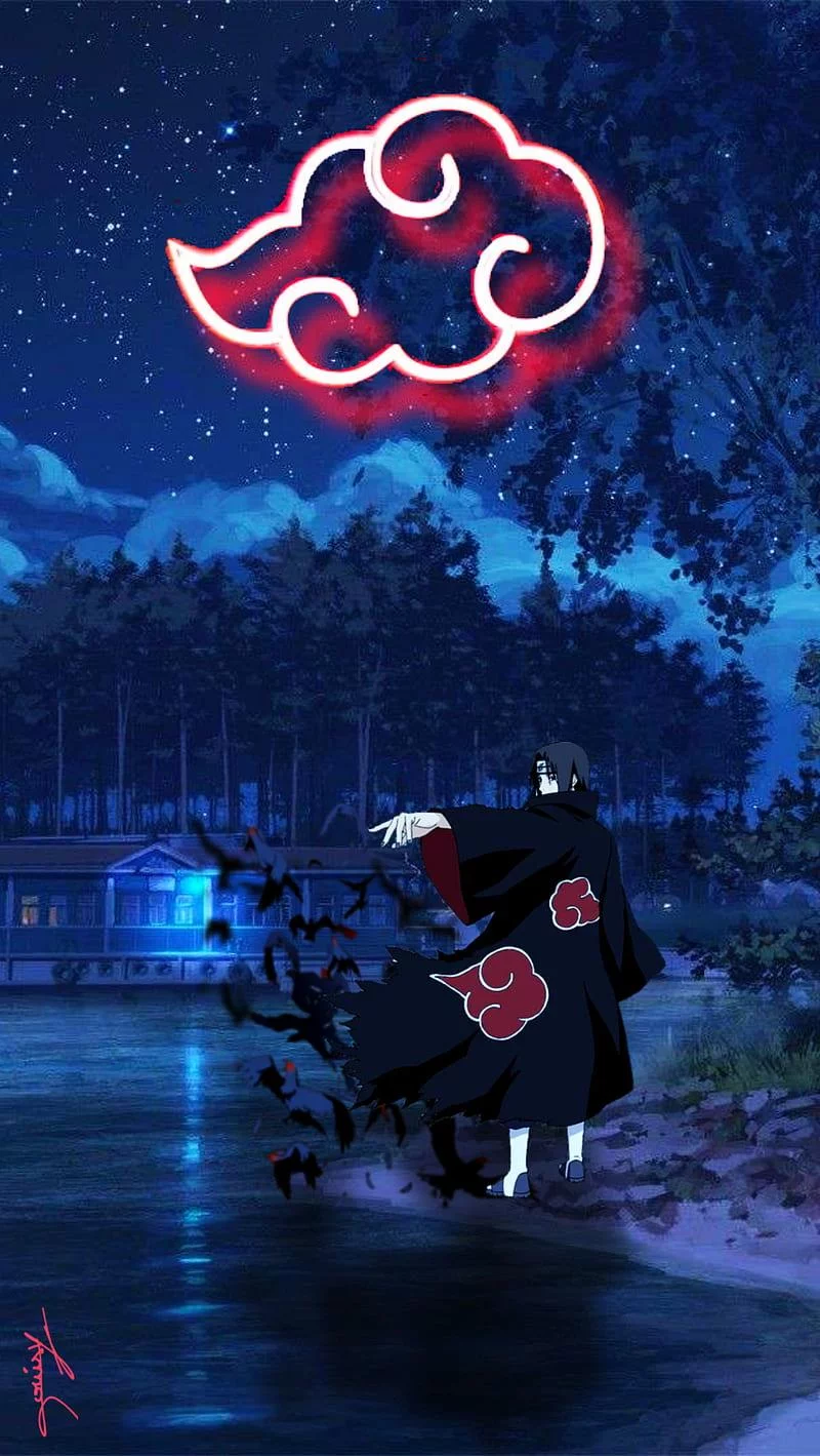 Free Download Naruto Itachi Uchiha Phone Wallpaper Page 652113 (800 x 1419)