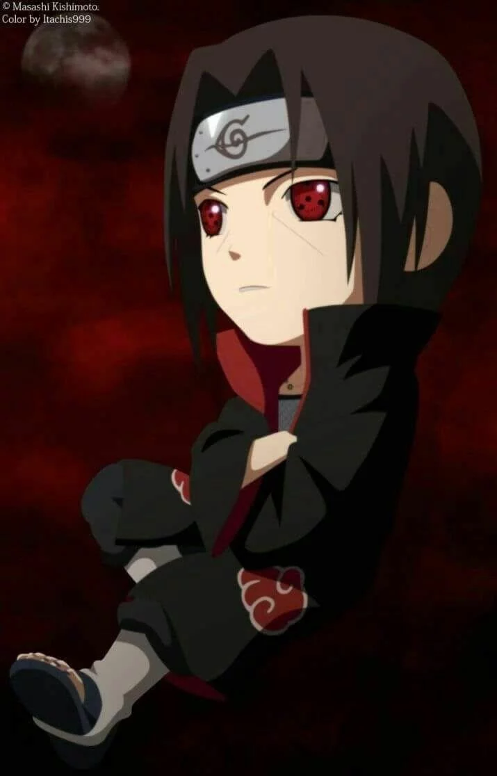 Free Download Naruto Shippuden Wallpaper Chibi Page 652115 (715 x 1116)
