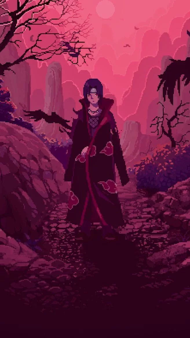 Free Download Naruto Shippuuden Itachi Wallpaper Page 652116 (656 x 1168)