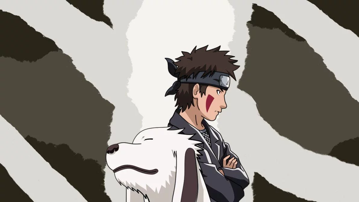 Free Download Naruto Kiba And Akamaru Wallpaper Page 652763 (1191 x 670)