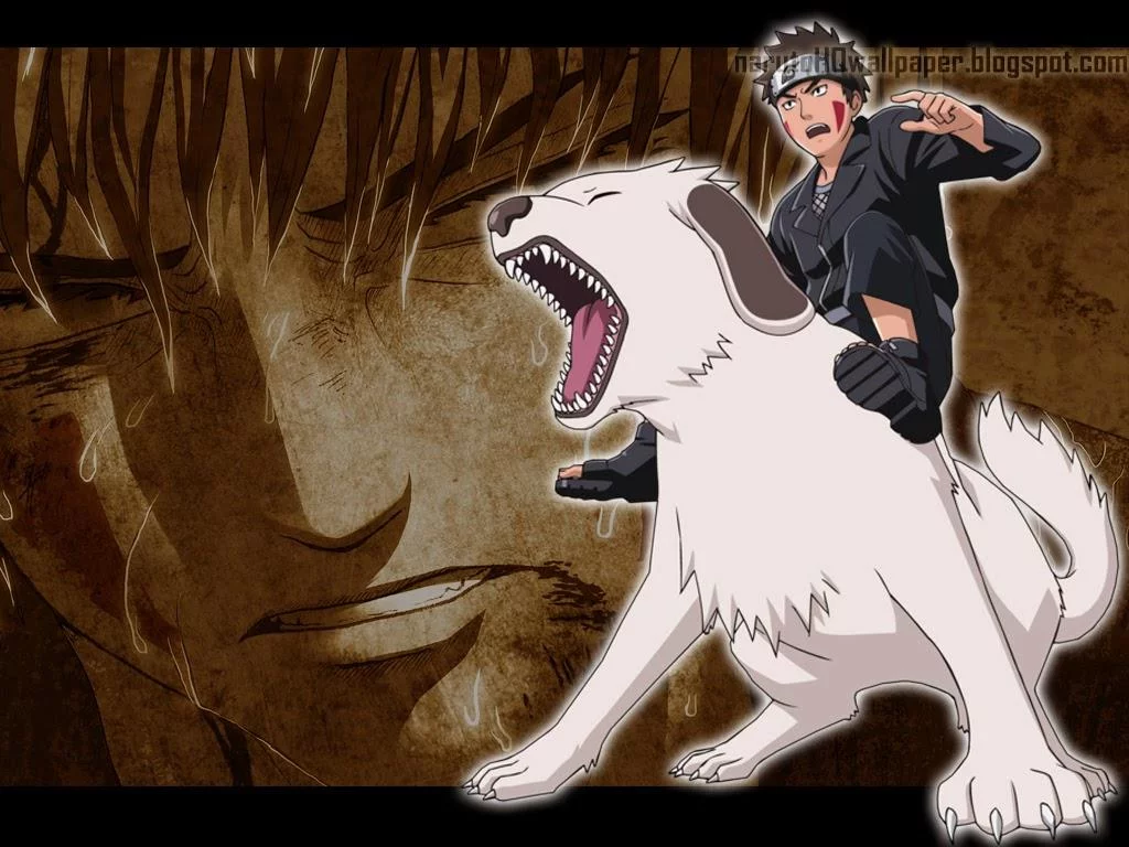 Free Download Naruto Kiba And Akamaru Wallpaper Page 652768 (1024 x 768)