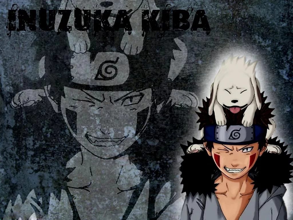 Free Download Naruto Kiba And Akamaru Wallpaper Page 652770 (1024 x 768)