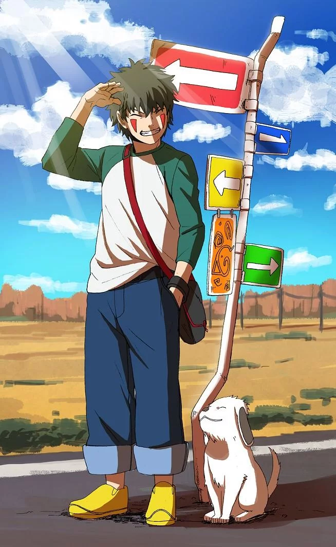 Free Download Naruto Kiba And Akamaru Wallpaper Page 652775 (654 x 1064)