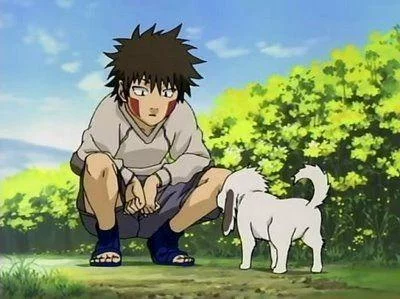 Free Download Naruto Kiba And Akamaru Wallpaper Page 652777 (400 x 299)