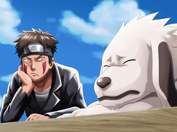 Free Download Naruto Kiba And Akamaru Wallpaper Page 652784 (600 x 450)