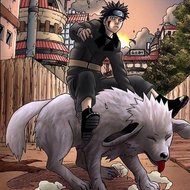 Free Download Naruto Kiba And Akamaru Wallpaper Page 652785 (612 x 612)