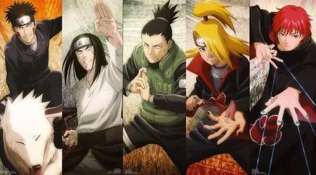 Free Download Naruto Kiba And Akamaru Wallpaper Page 652786 (450 x 249)