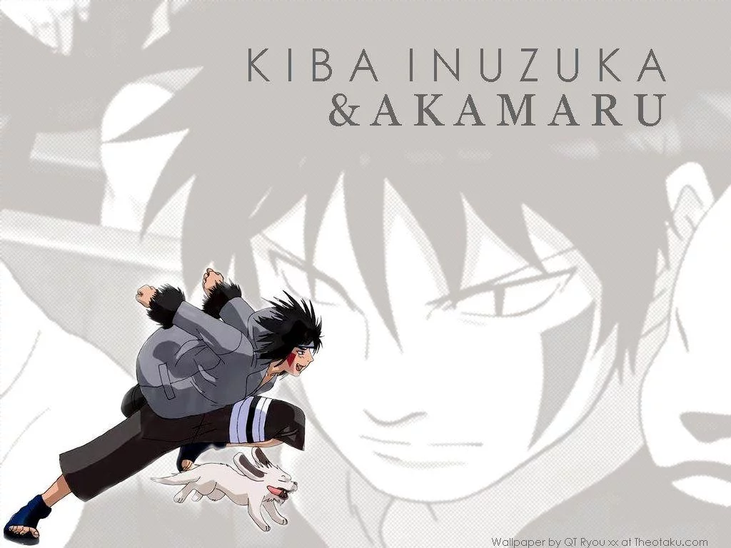 Free Download Naruto Kiba And Akamaru Wallpaper Page 652791 (1024 x 768)