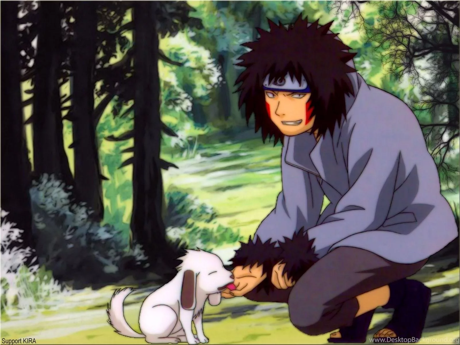 Free Download Naruto Kiba And Akamaru Wallpaper Page 652792 (1600 x 1200)