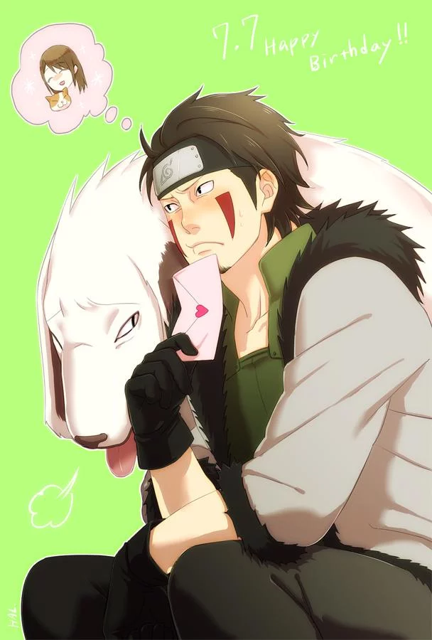 Free Download Naruto Kiba And Akamaru Wallpaper Page 652801 (608 x 900)