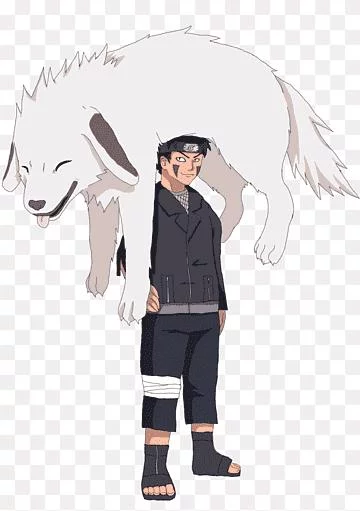 Free Download Naruto Kiba And Akamaru Wallpaper Page 652809 (360 x 511)