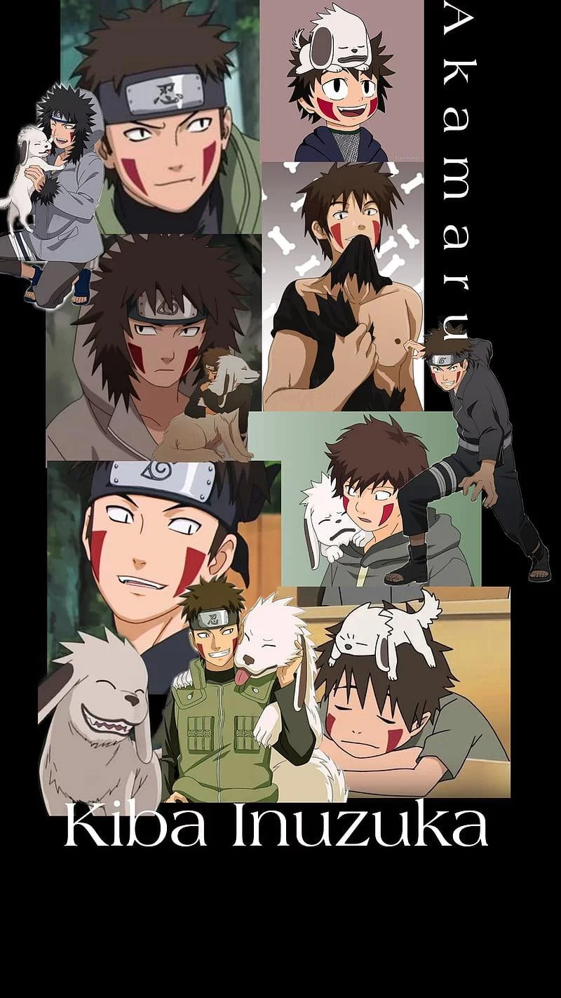 Free Download Naruto Kiba And Akamaru Wallpaper Page 652816 (800 x 1422)