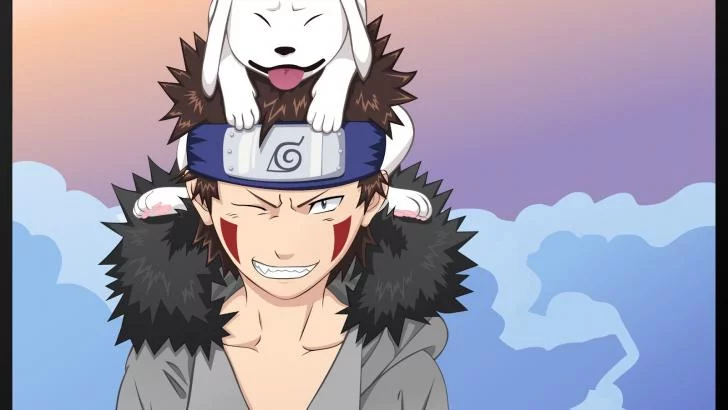 Free Download Naruto Kiba And Akamaru Wallpaper Page 652823 (728 x 410)