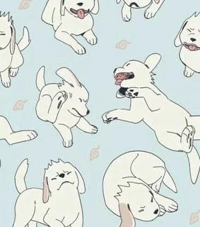 Free Download Naruto Kiba And Akamaru Wallpaper Page 652826 (283 x 320)