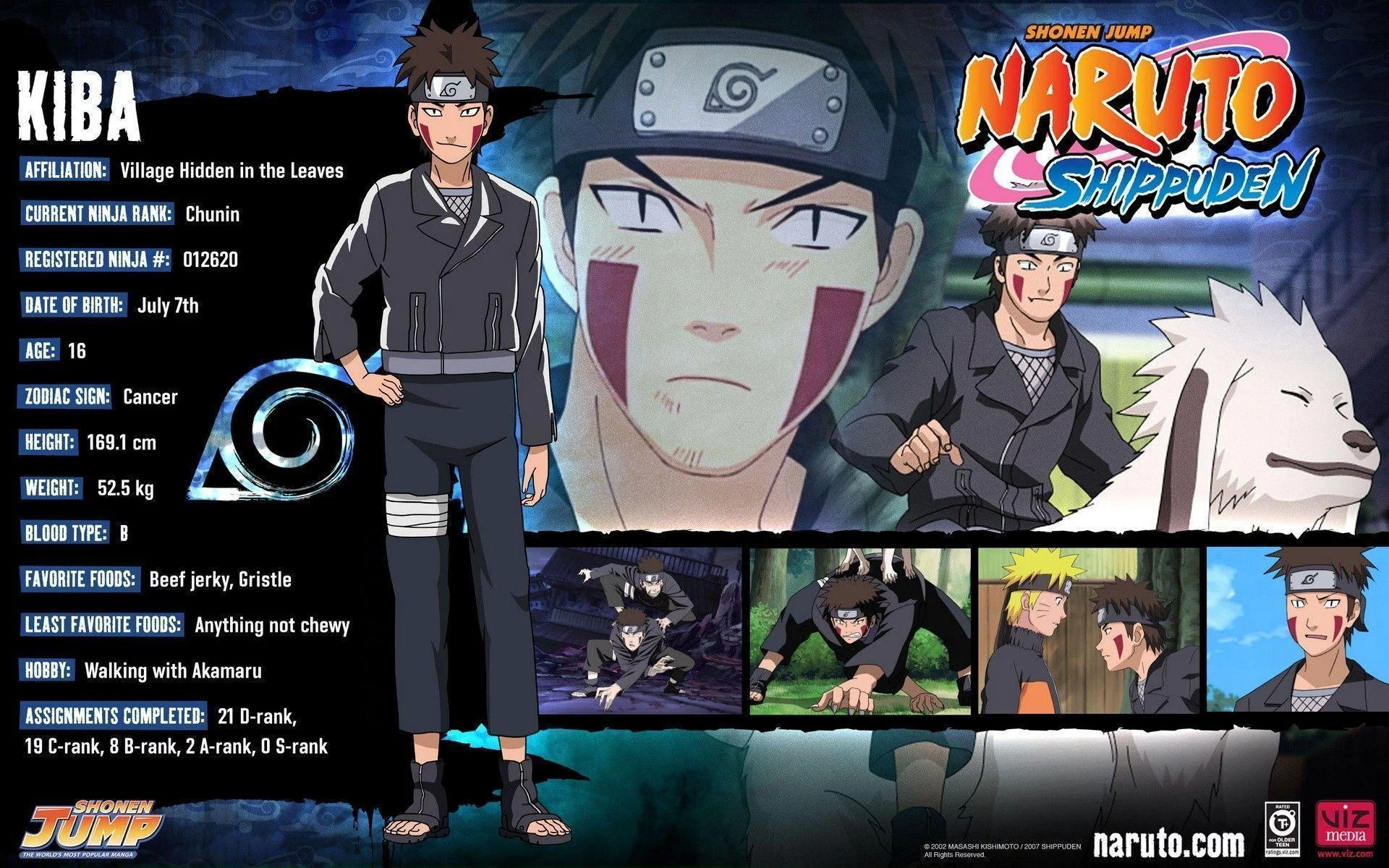 Free Download Naruto Kiba And Akamaru Wallpaper Page 652832 (1920 x 1200)