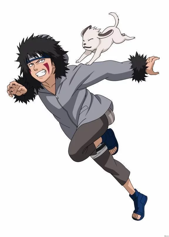 Free Download Naruto Kiba And Akamaru Wallpaper Page 652834 (576 x 806)