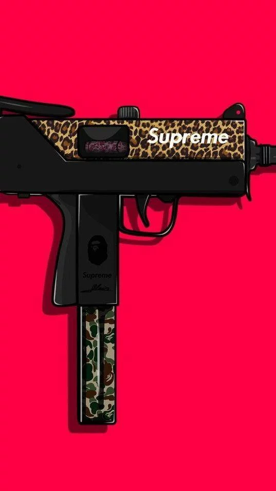Free Download Naruto Supreme With A Gun Wallpaper Page 653128 (537 x 955)