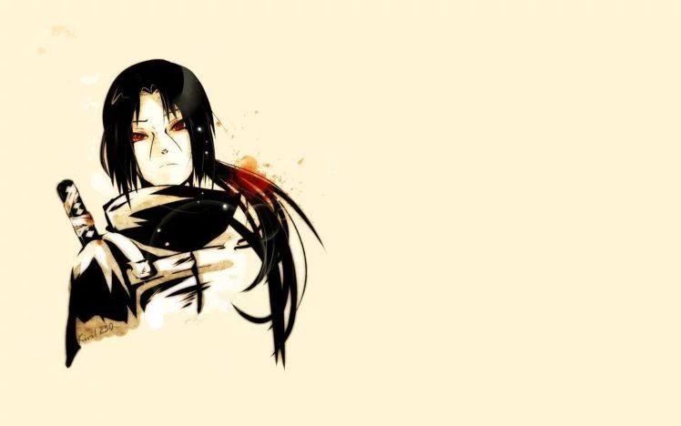 Free Download Naruto Itachi Wallpaper Hd Page 653231 (748 x 468)