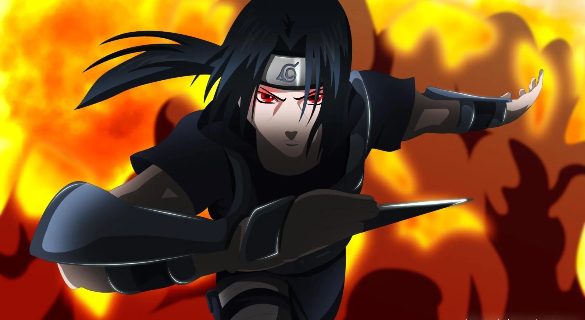 Free Download Naruto Itachi Wallpaper Hd Page 653235 (1919 x 1051)