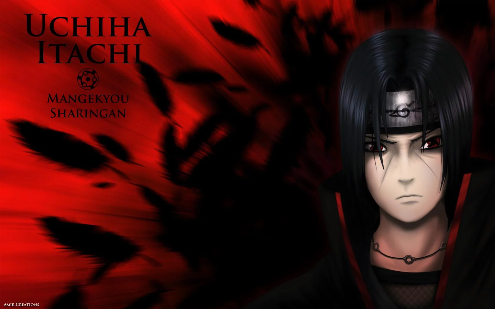 Free Download Naruto Itachi Wallpaper Hd Page 653241 (1680 x 1050)