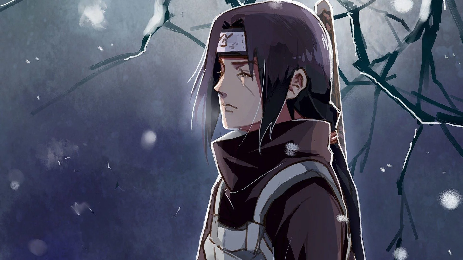 Free Download Naruto Itachi Wallpaper Hd Page 653243 (1920 x 1080)