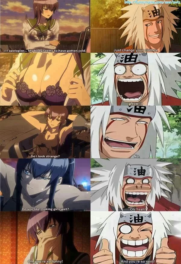 Free Download Naruto Jiraiya Wallpaper Funny Page 653260 (600 x 875)