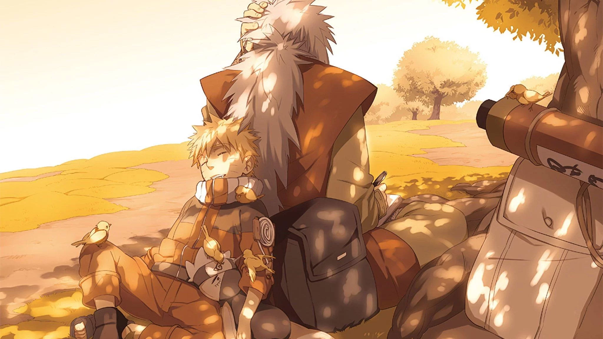 Free Download Naruto Jiraiya Wallpaper Funny Page 653282 (2048 x 1152)