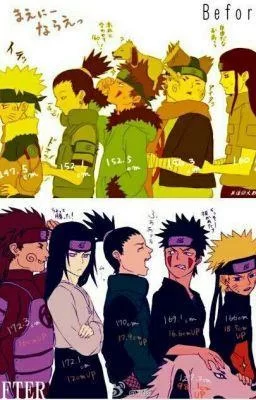 Free Download Naruto Kiba Shikamaru Choji Neji Wallpaper Page 653586 (256 x 400)