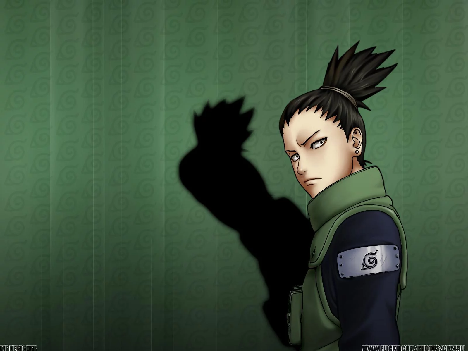Free Download Naruto Kiba Shikamaru Choji Neji Wallpaper Page 653630 (1600 x 1200)