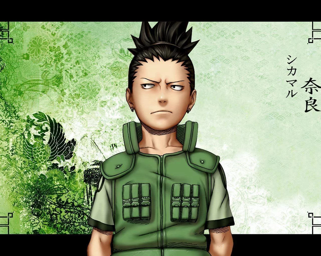 Free Download Naruto Kiba Shikamaru Choji Neji Wallpaper Page 653641 (1280 x 1024)