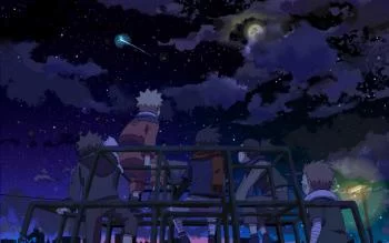 Free Download Naruto Kiba Shikamaru Choji Neji Wallpaper Page 653642 (350 x 219)