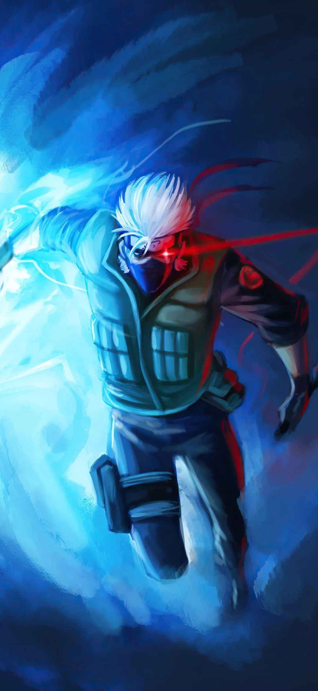 Free Download Naruto Kakashi Wallpaper For Phone Page 654565 (1080 x 2340)