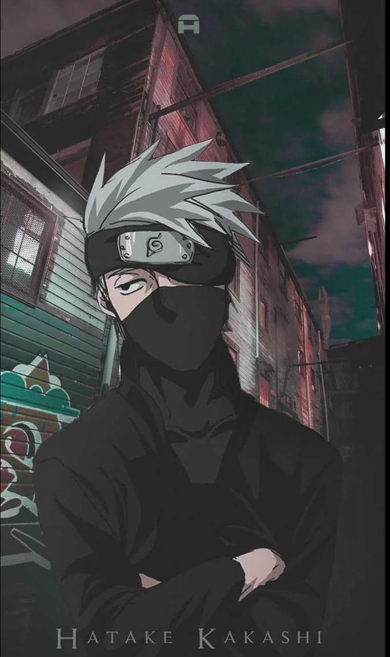 Free Download Naruto Kakashi Wallpaper For Phone Page 654567 (800 x 1349)