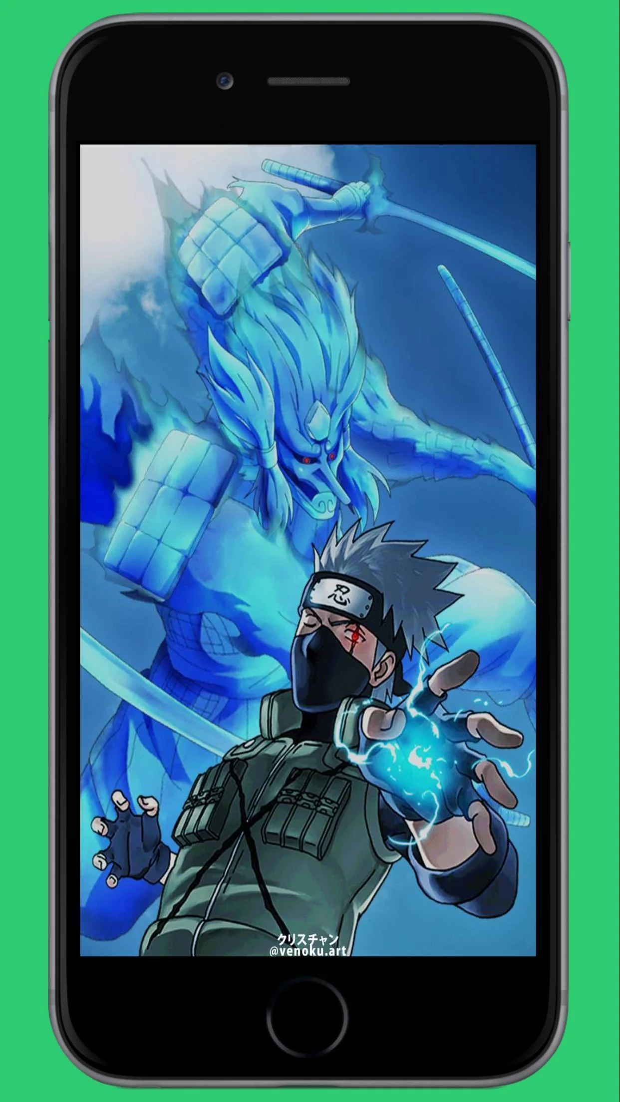 Free Download Naruto Kakashi Wallpaper For Phone Page 654576 (1242 x 2208)
