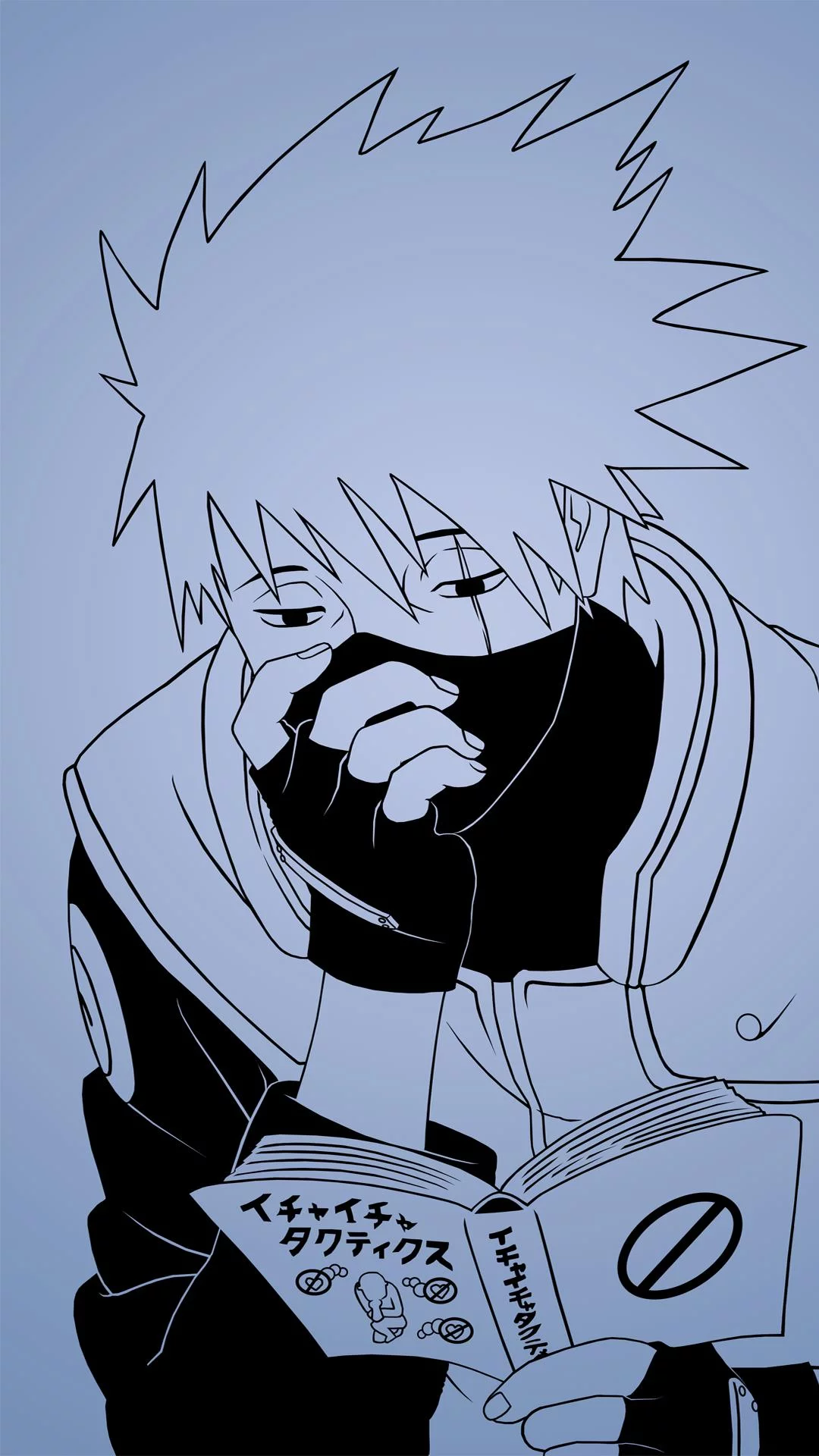 Free Download Naruto Kakashi Wallpaper For Phone Page 654581 (1080 x 1920)