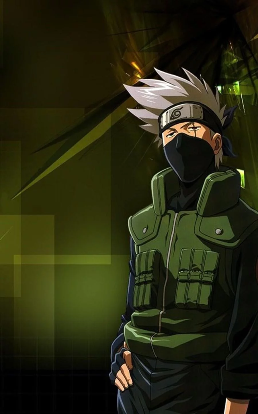 Free Download Naruto Kakashi Wallpaper For Phone Page 654582 (900 x 1440)