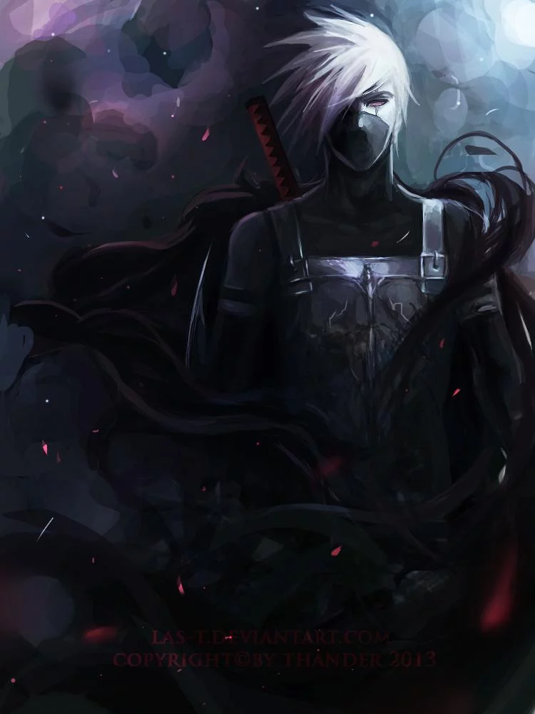 Free Download Naruto Kakashi Wallpaper For Phone Page 654583 (750 x 1000)