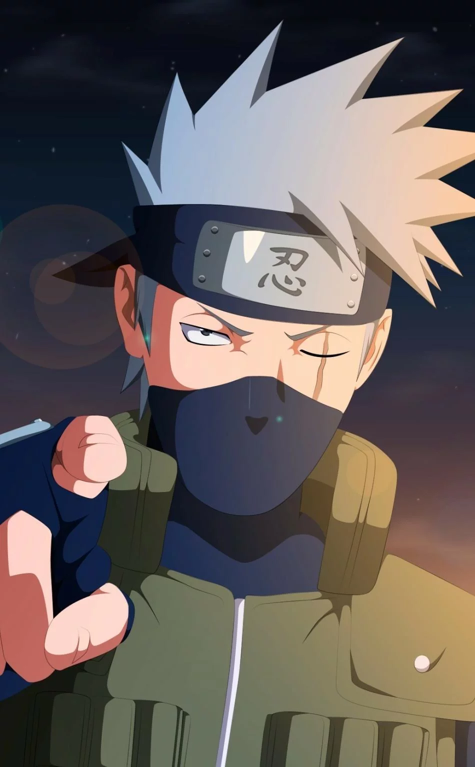 Free Download Naruto Kakashi Wallpaper For Phone Page 654584 (950 x 1534)