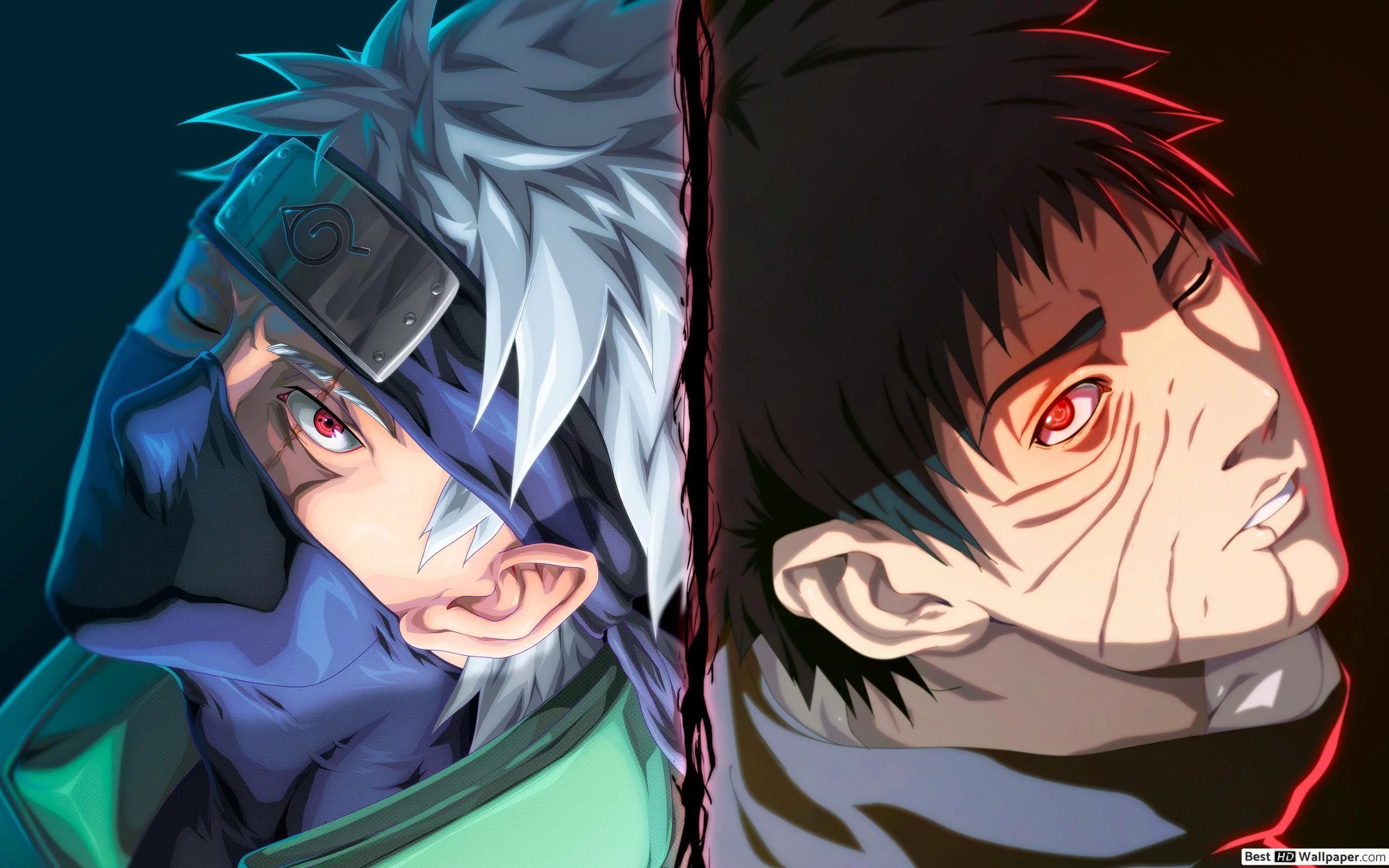 Free Download Naruto Shippuden Kakashi Wallpaper Hd Page 654586 (2560 x 1600)