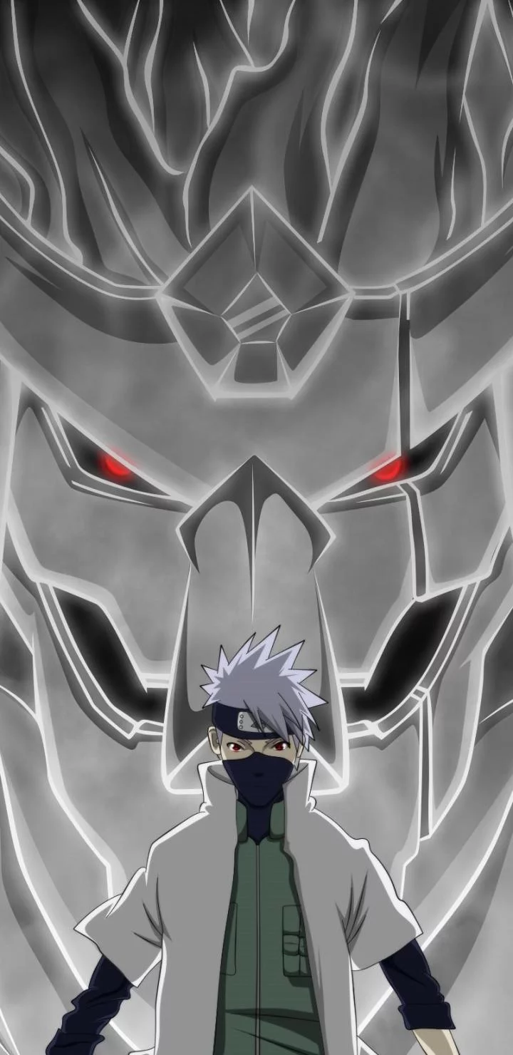 Free Download Naruto Kakashi Wallpaper For Phone Page 654587 (720 x 1480)