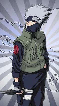 Free Download Naruto Kakashi Wallpaper For Phone Page 654588 (236 x 419)